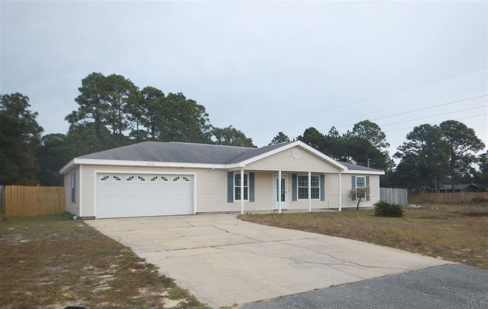 2261 Las Vegas Trail, Navarre, FL 32566 | MLS# 527516