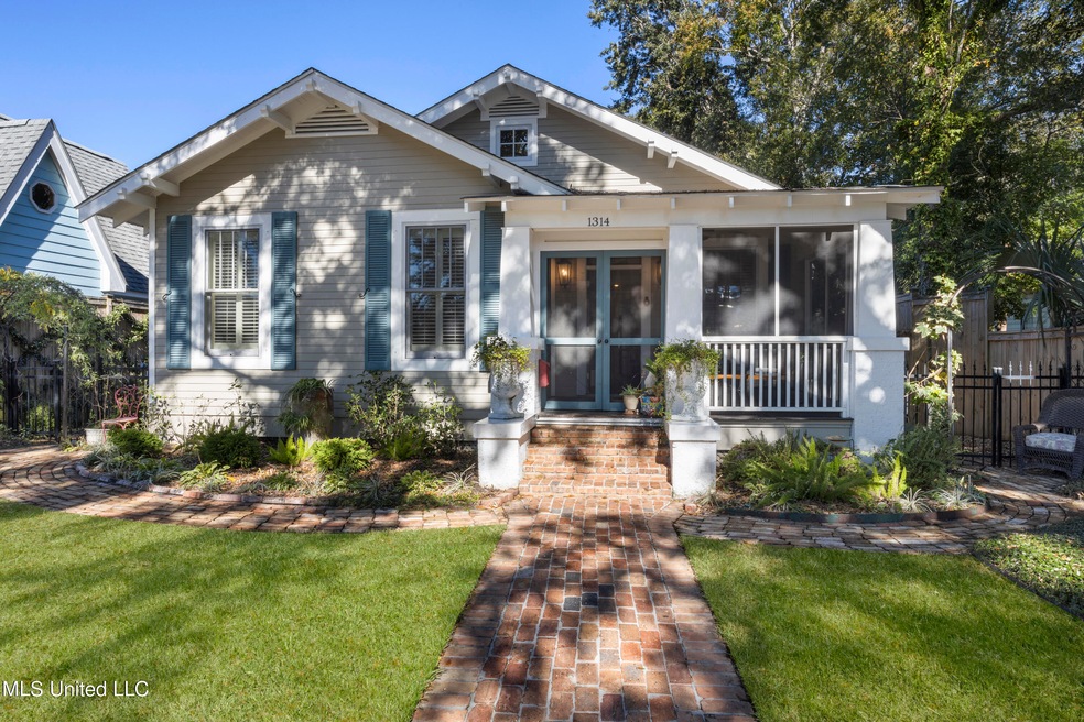 1314 2nd St, Gulfport, MS 39501 MLS 4066403