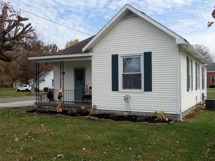 419 W Ripley St, Milan, IN 47031 - photo 1