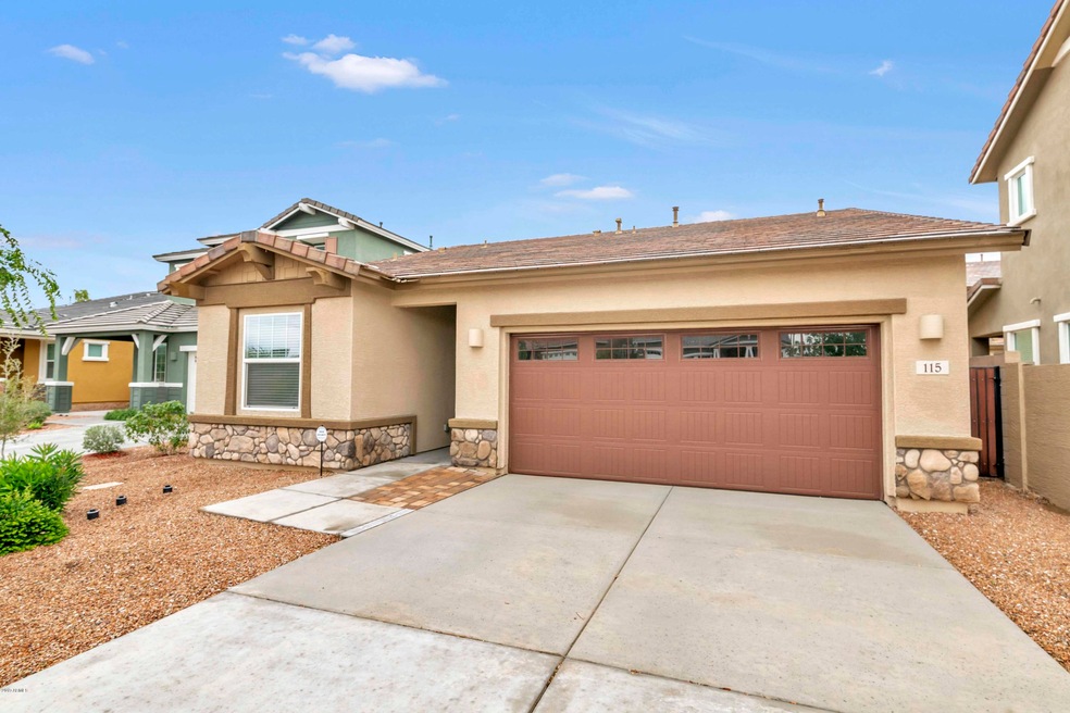 Curb Appeal