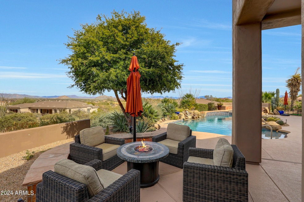 Fire Pit Views