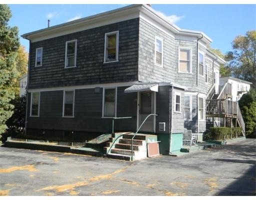 59 Fletcher St, Brockton, MA 02302 - photo 1