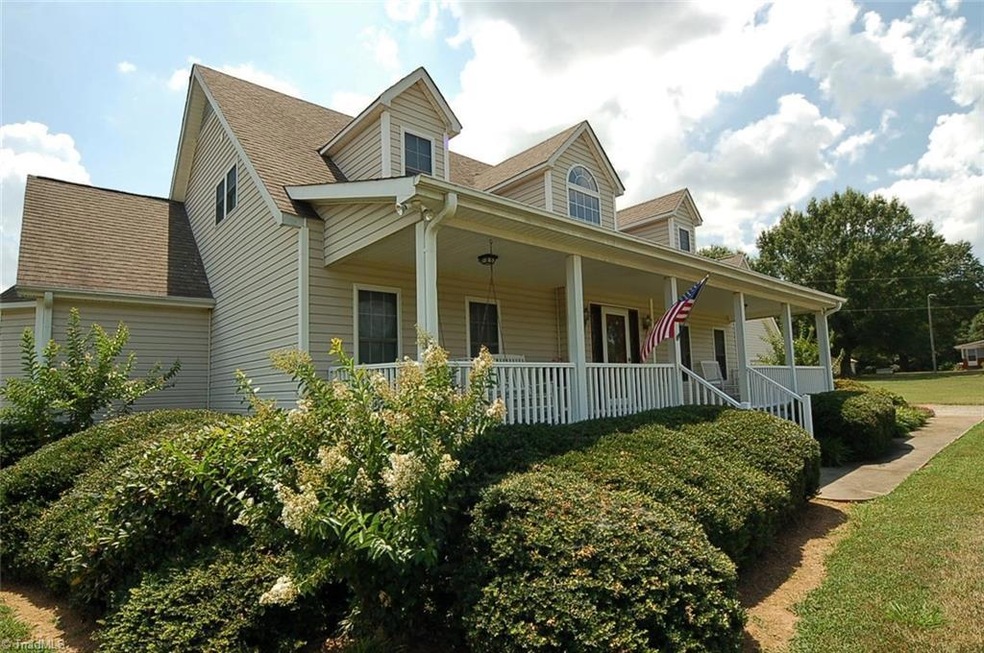 480 Underwood Rd, Elon, NC 27244 - photo 1