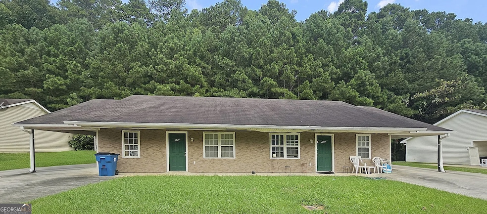 For Rent $1,100/month