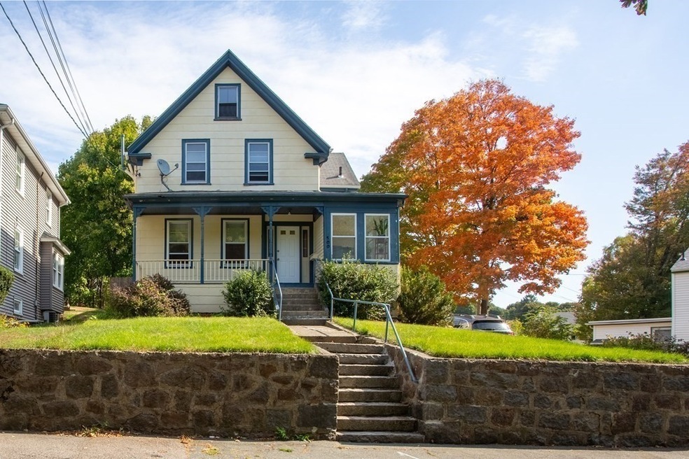 100 Dayton St, Quincy, MA 02169 - photo 1
