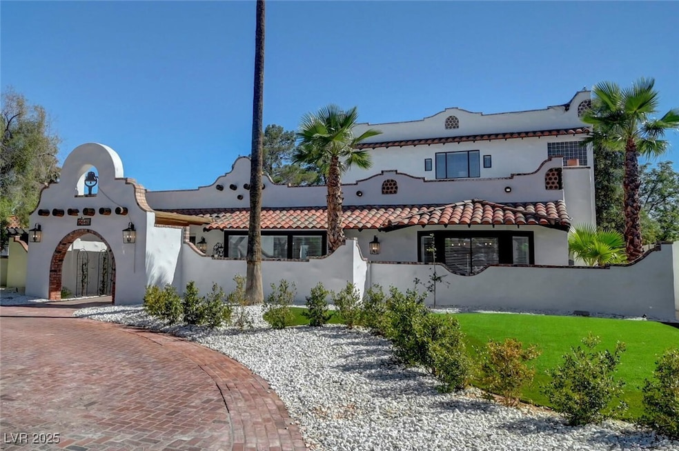 6465 Edna Ave, Las Vegas, NV 89146 - photo 1