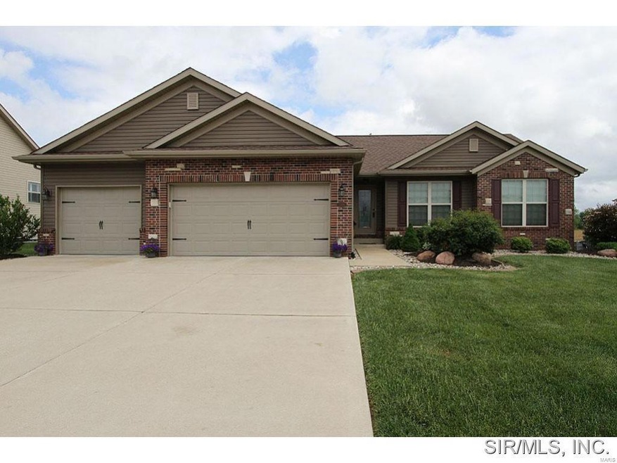 7009 Magona Ct, Maryville, IL 62062 - photo 1