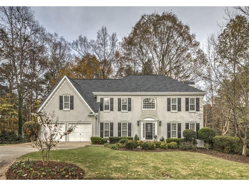 Professionally Landscapped and Perfectly Maintaine
