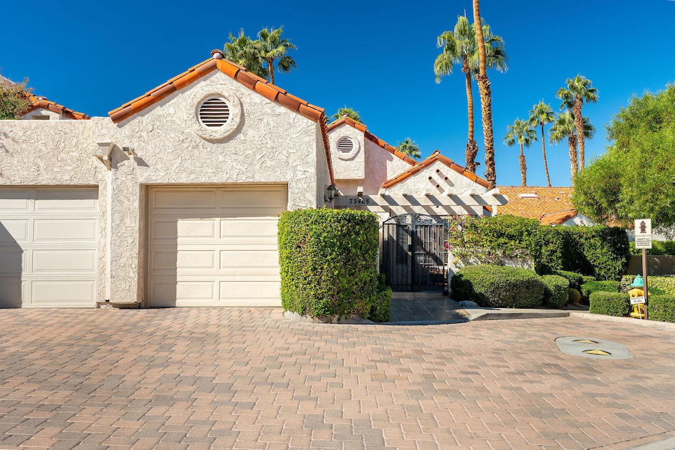 73468 Shadow Mountain Dr unit 11, Palm Desert, CA 92260 - photo 1
