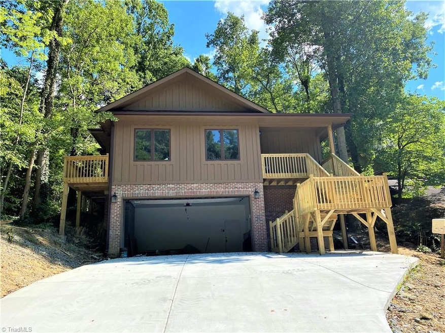 Welcome to this newly constructed home in the established neighborhood of Chestnut Glen.  The final details will be completed and final pictures should be updated 10/5/20. This home is teeming with the latest popular elements which are listed in the supplemental uploaded documents. It is located as the last lot in the neighborhood which results in very little traffic.