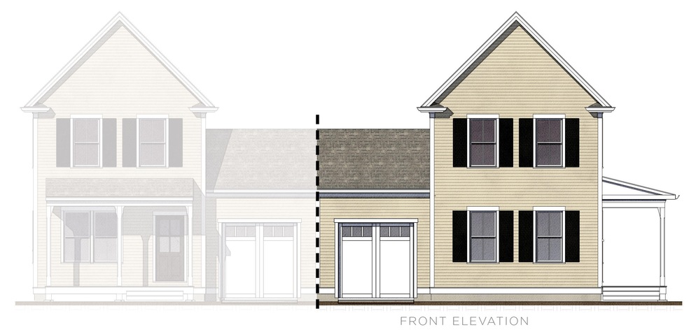 Unit 11-Elevation Front (3)