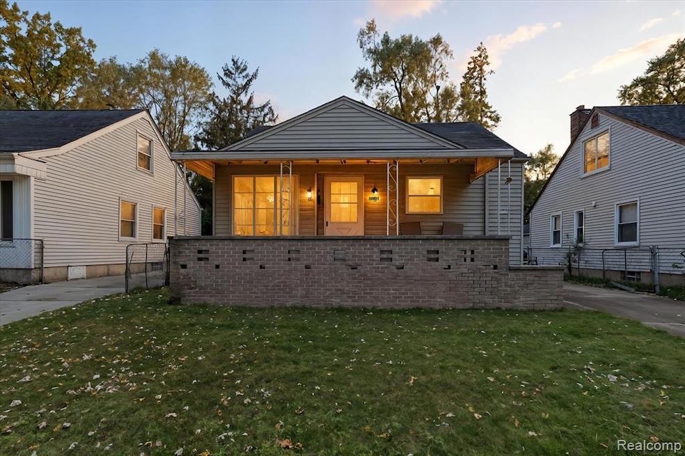 17421 Five Points St, Redford, MI 48240 - photo 1