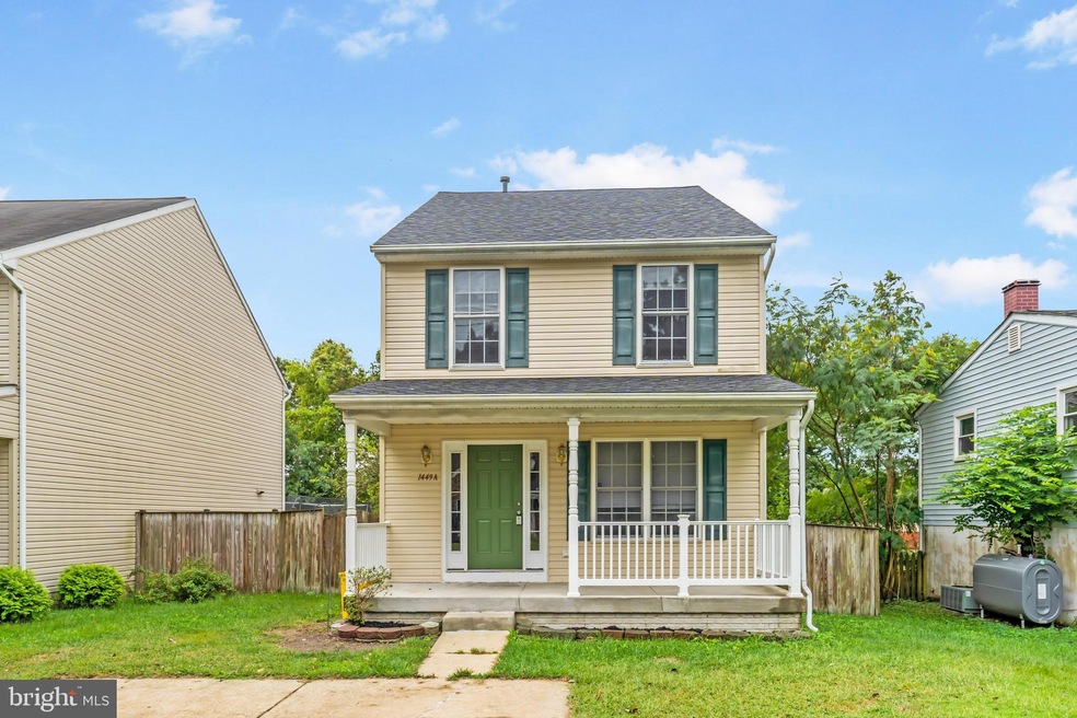 1449A Maryland Ave, Severn, MD 21144 - photo 1