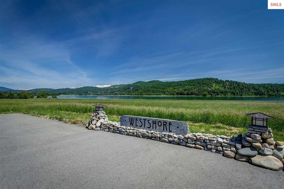 Lot 4 West Shore, Laclede, ID 83841 - photo 1