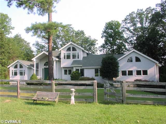 Exterior Front