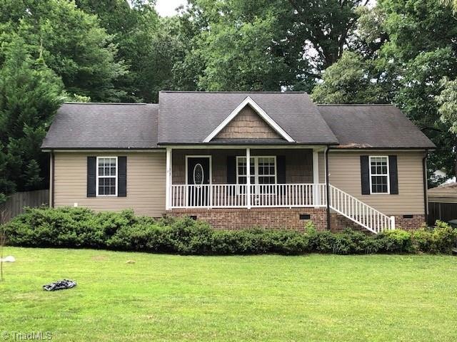 100 Sunrise Ave, Asheboro, NC 27203 - photo 1