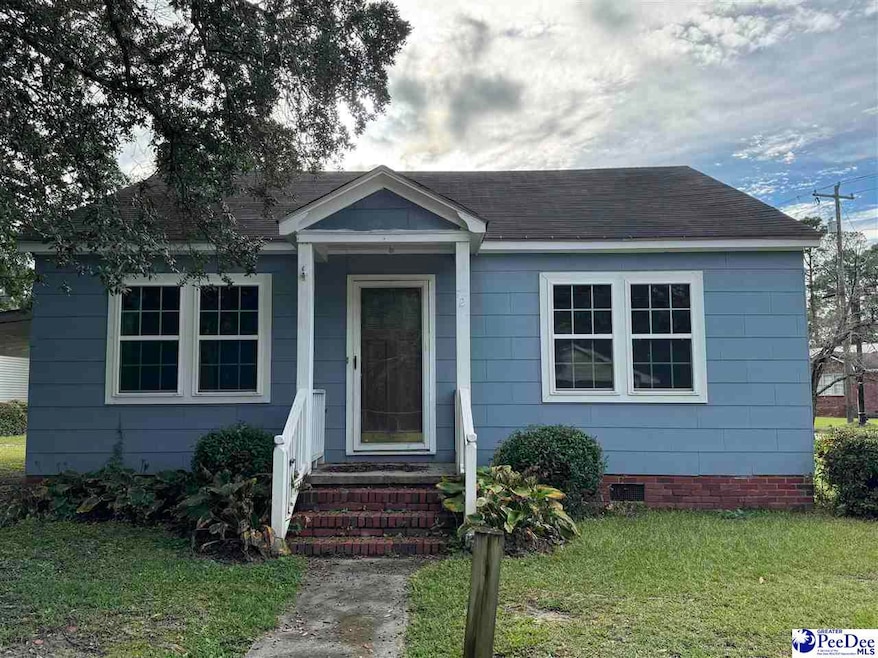 725 N Park St, Mullins, SC 29574 - photo 1