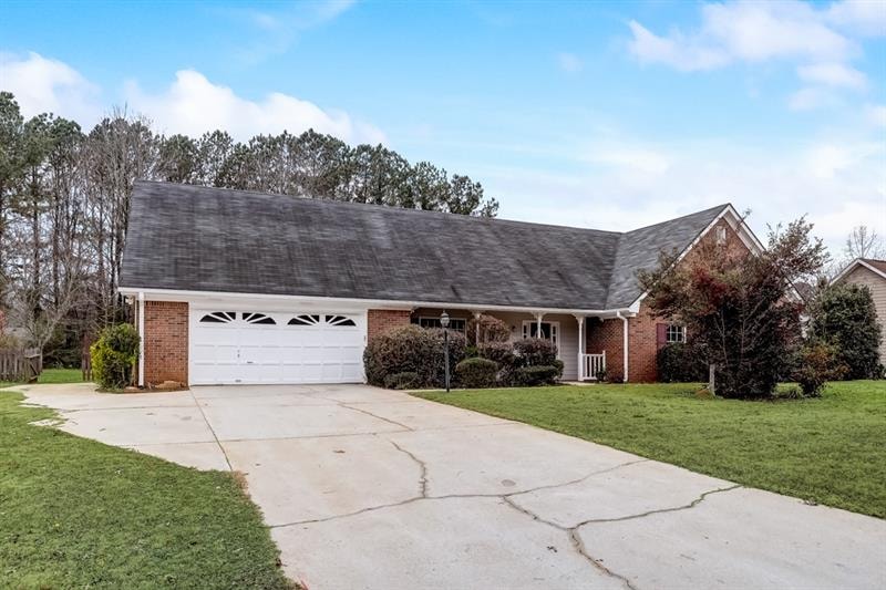 3629 Cherry Creek Dr SE, Conyers, GA 30013 - photo 1