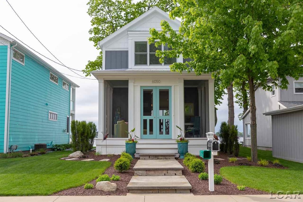 6050 Dexter Ln, Manitou Beach, MI 49253 - photo 1