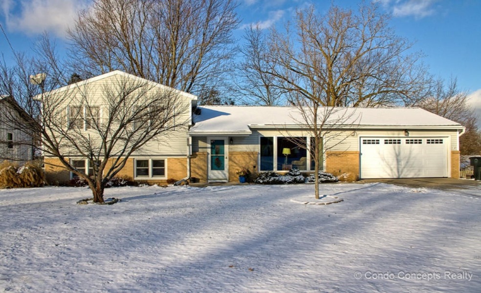 House Front
