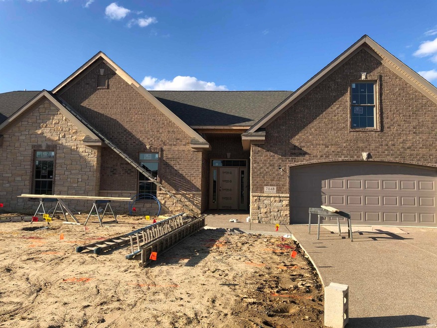 7106 Ironwood Cir unit A, Newburgh, IN 0 - photo 1