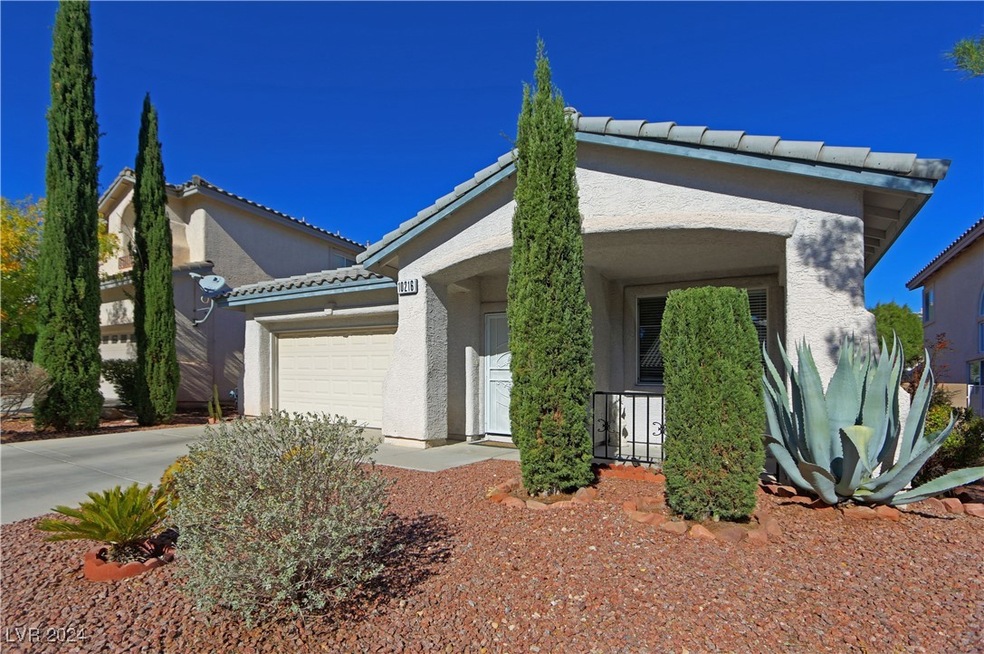 10216 Splendor Ridge Ave, Las Vegas, NV 89135 - photo 1
