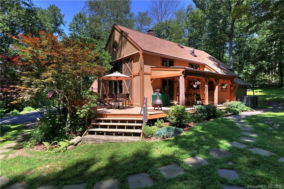 Unique, post and beam, 