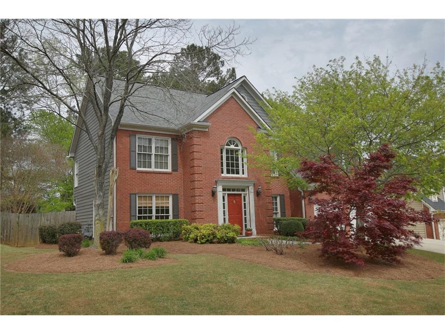 5670 N Hillbrooke Trace, Alpharetta, GA 30005 - photo 1