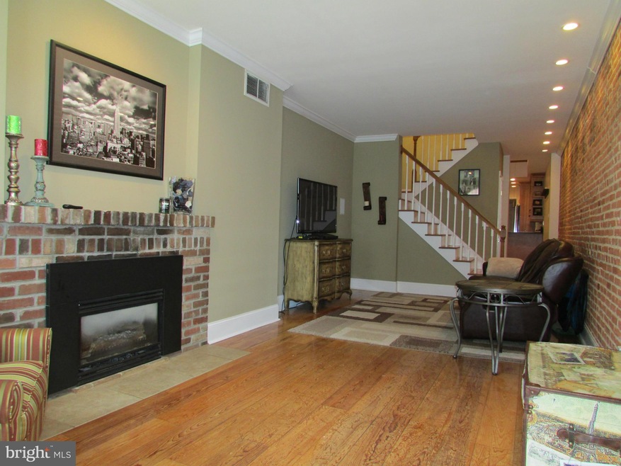 1418 Riverside Ave, Baltimore, MD 21230 - photo 1