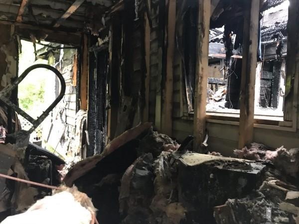 This photo is of 4280 Clare Lane, which has been d