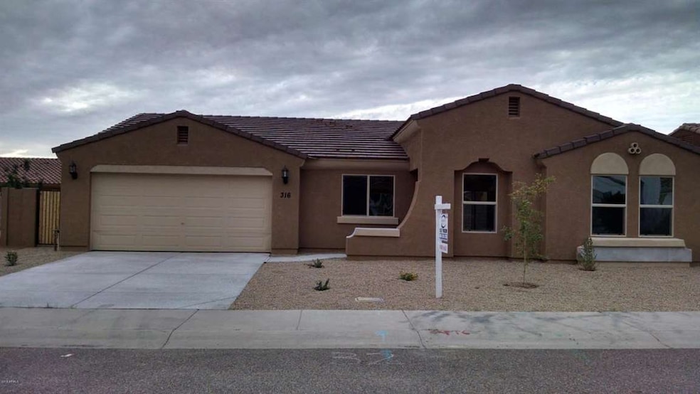 309 N 102nd Place, Mesa, AZ 85207 - photo 1