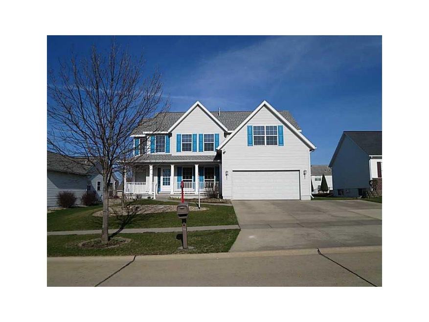 Front Exterior. Great neighborhood  peaceful stree