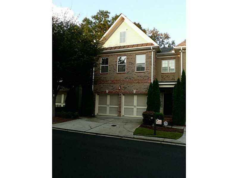 Exterior Front. BRICK & HARDIPLANK HOME W/HANDSOME
