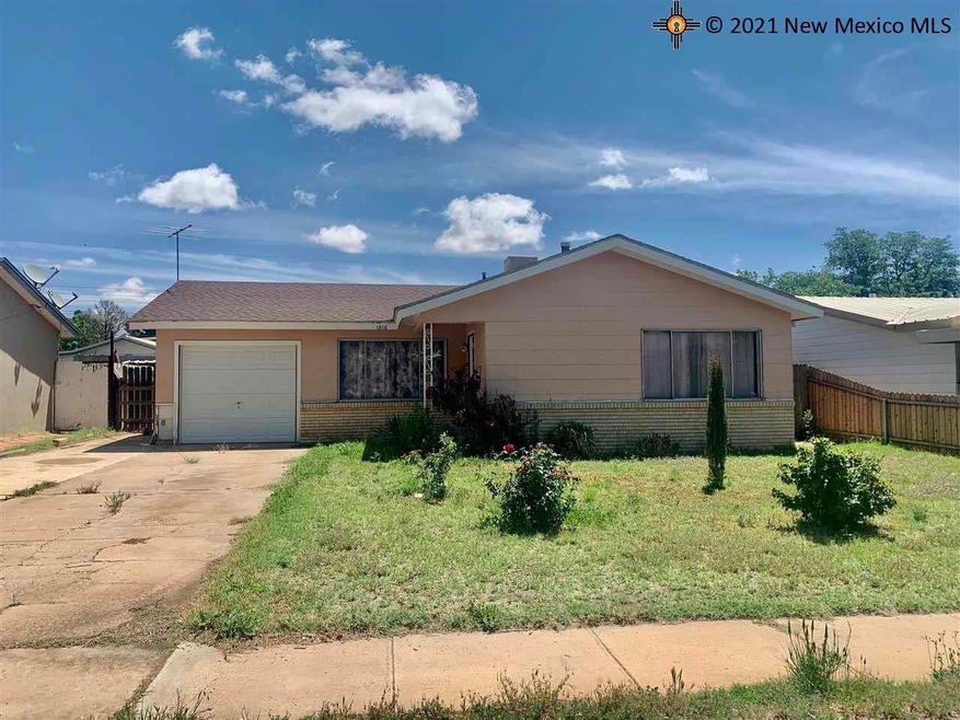 1816 N Grayson St, Hobbs, NM 88240 - photo 1