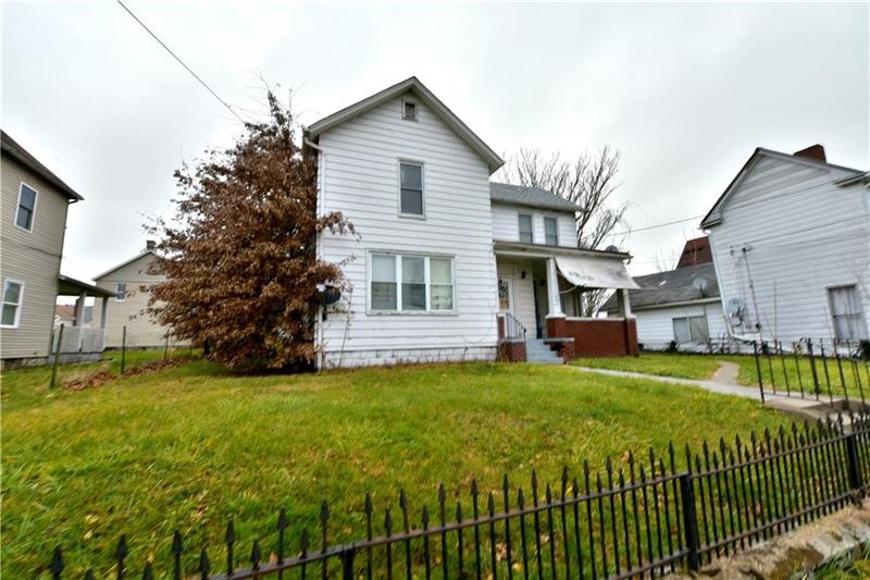 Welcome to 655 Addison Street Washington, Pa. 1530
