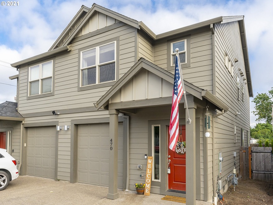 470 SW 3rd Ave, Canby, OR 97013 - photo 1