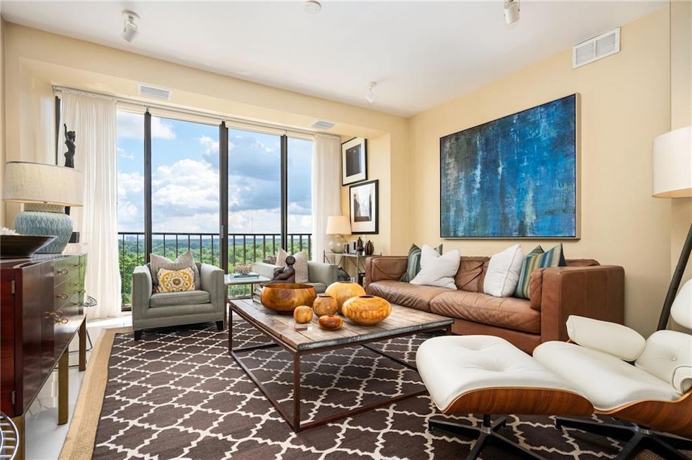 Colony House unit 1225, Atlanta, GA 30309 - photo 1