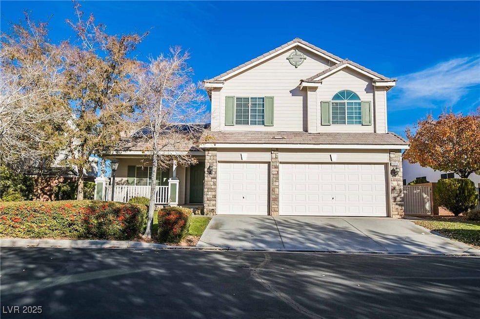 5516 Flowering Meadows Ave, Las Vegas, NV 89131 - photo 1