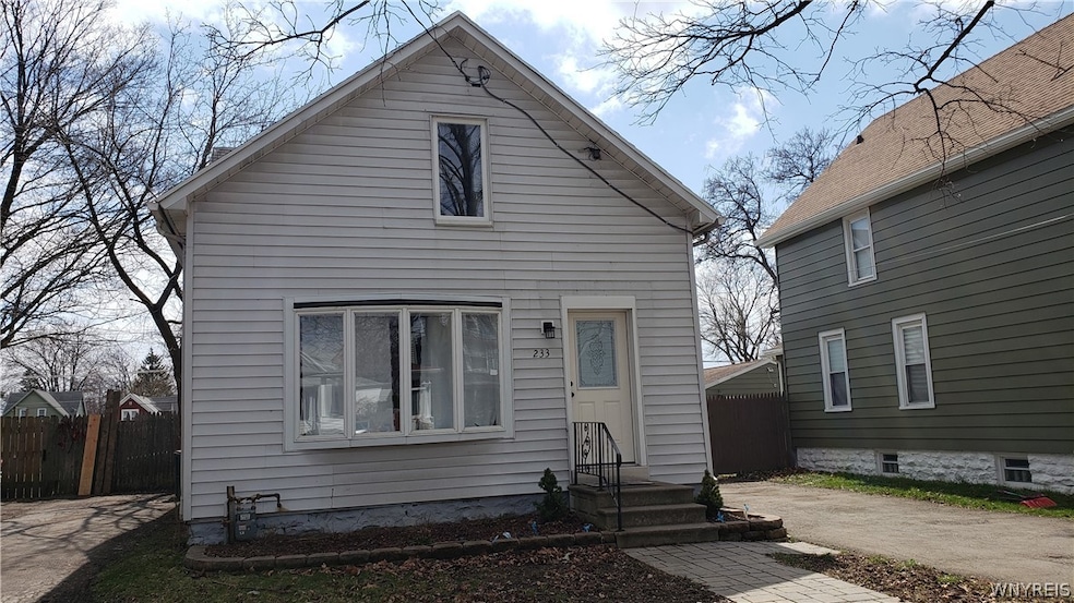 233 Miller St, North Tonawanda, NY 14120 - photo 1