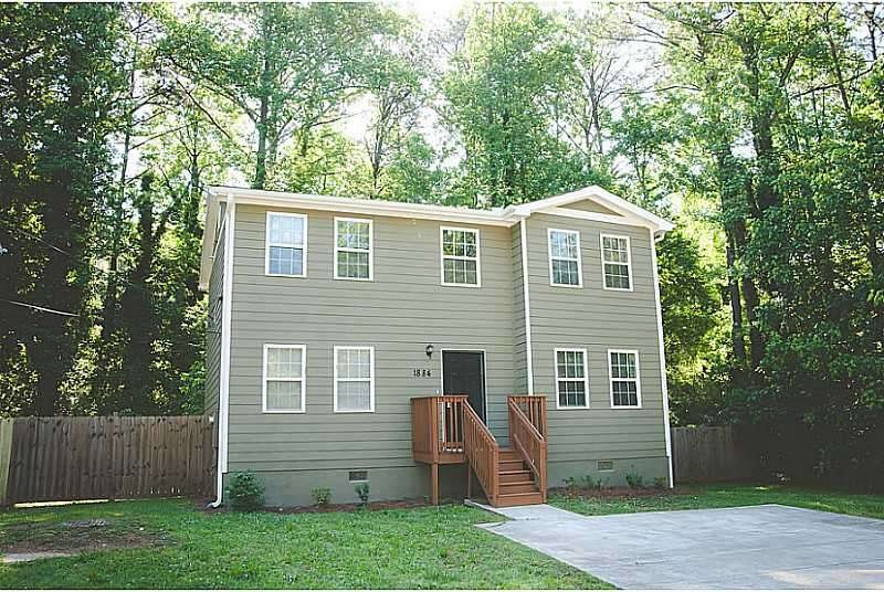 Exterior Front. Spacious 3 BR/2 BA Home