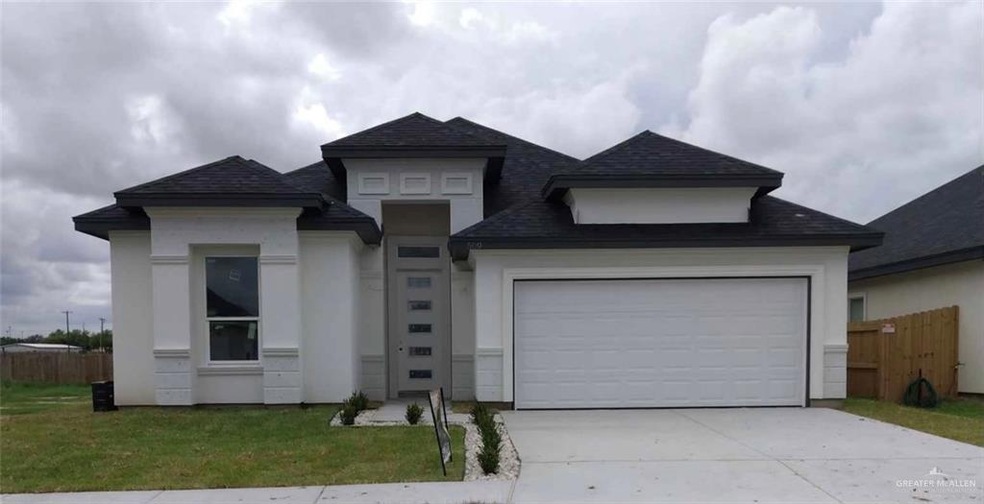 509 Oak Ridge St, Donna, TX 78537 - photo 1