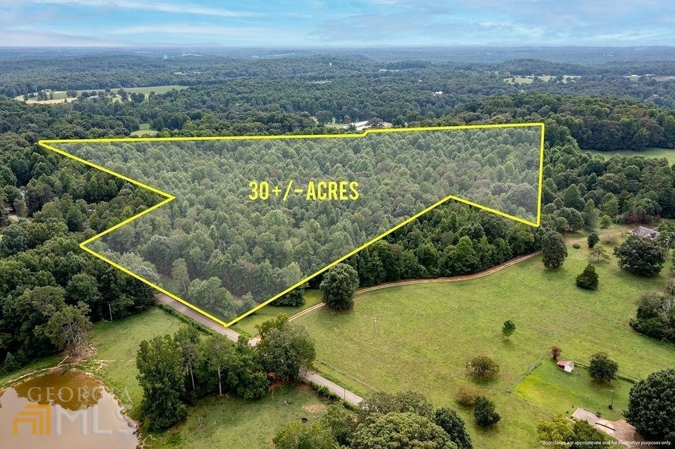 0 Morris Gardiner Rd, Maysville, GA 30558 - photo 1