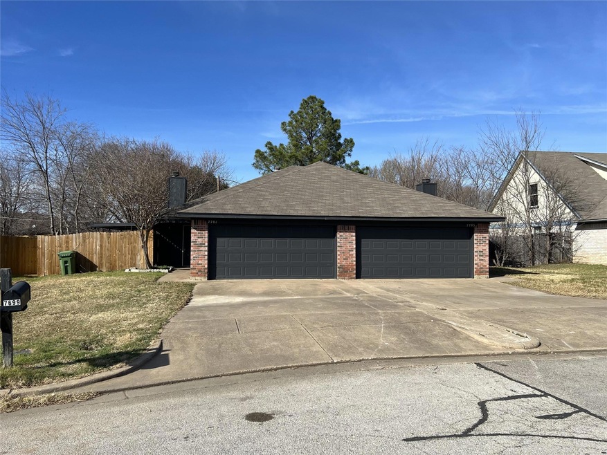 7701 Sable Ln, North Richland Hills, TX 76182 - photo 1