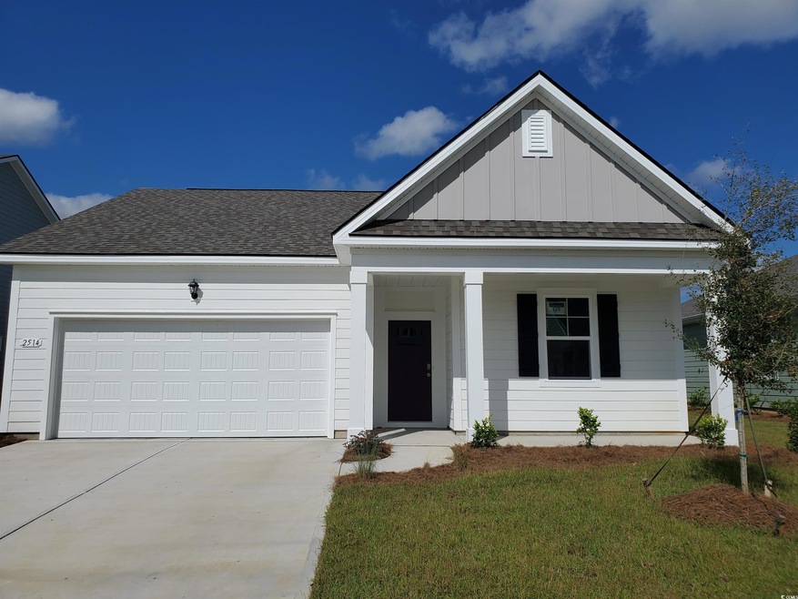 2514 Revolutionary Way unit Lot 125- Cali S, Conway, SC 29526 - photo 1