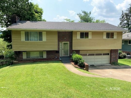 Front View of Home