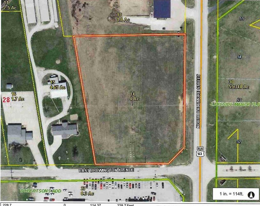 X U S 63, Kirksville, MO 63501 - photo 1