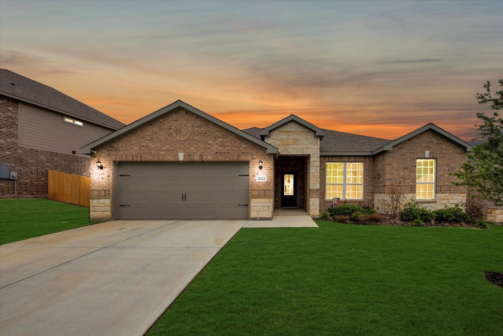 21123 Sunshine Meadow Dr, Hockley, TX 77447 - photo 1