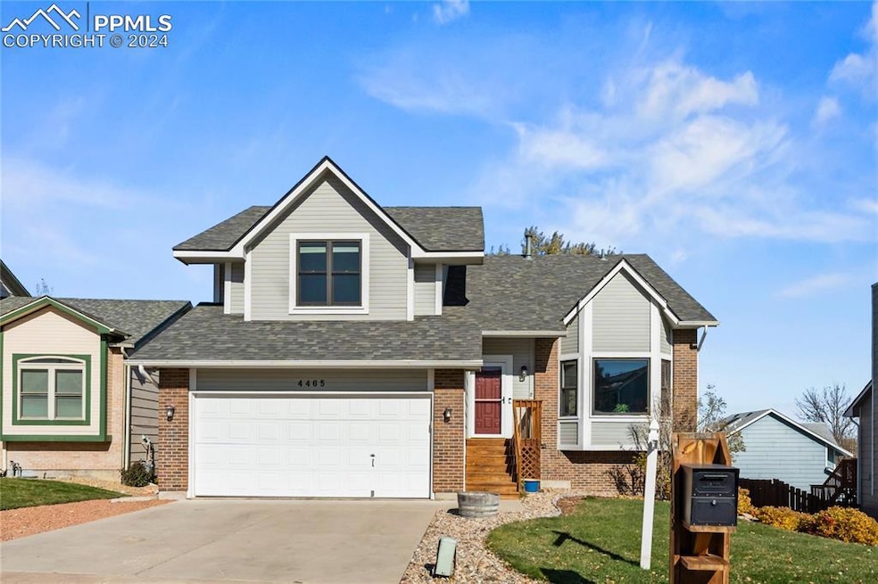 4465 Stonehaven Dr, Colorado Springs, CO 80906 - photo 1