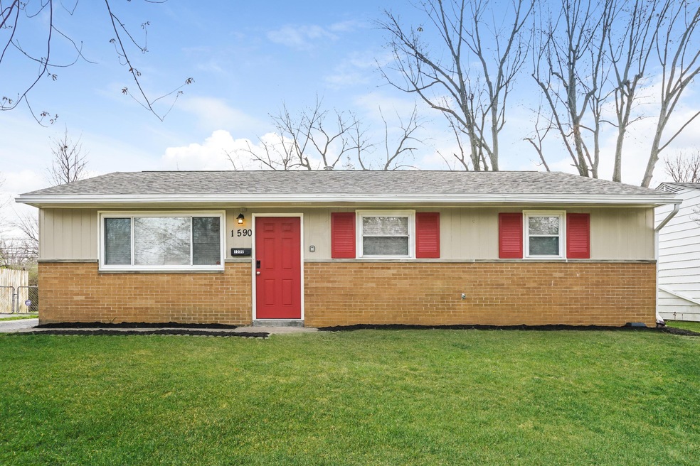 1590 Grattan Rd, Columbus, OH 43227 - photo 1