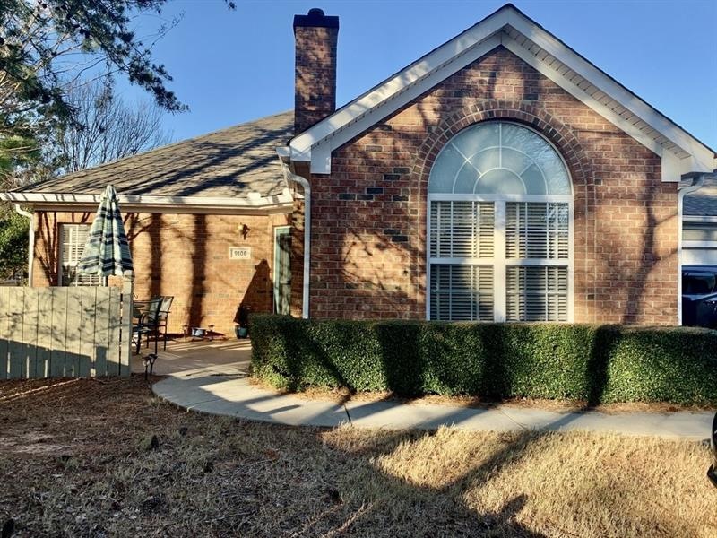 Beautiful private lot!!